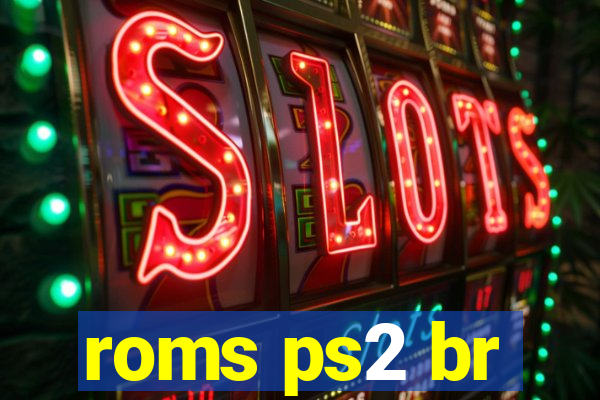 roms ps2 br